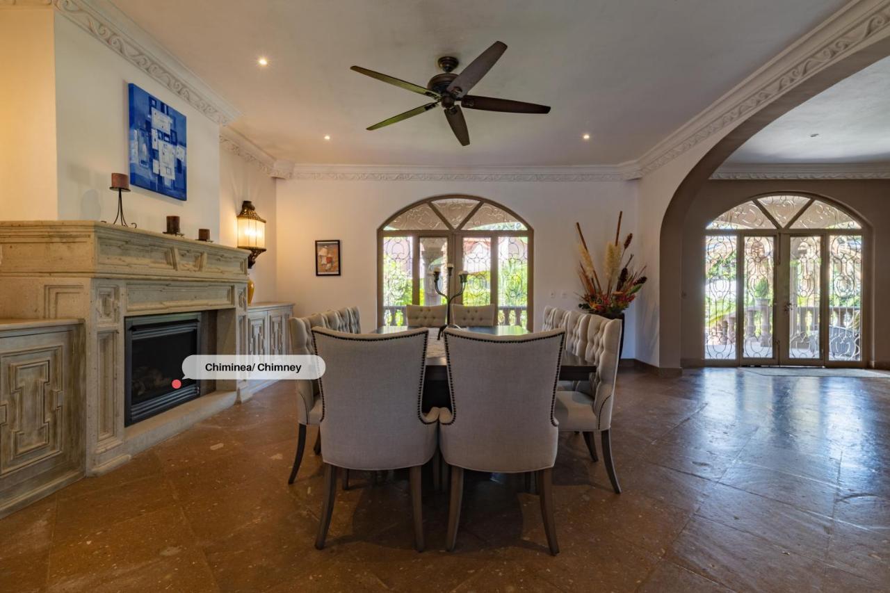 Casa Las Palmas, San Miguel De Allende Cieneguita Zewnętrze zdjęcie