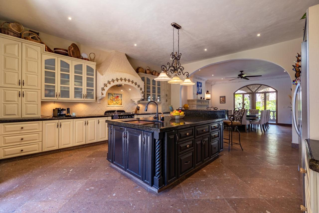 Casa Las Palmas, San Miguel De Allende Cieneguita Zewnętrze zdjęcie