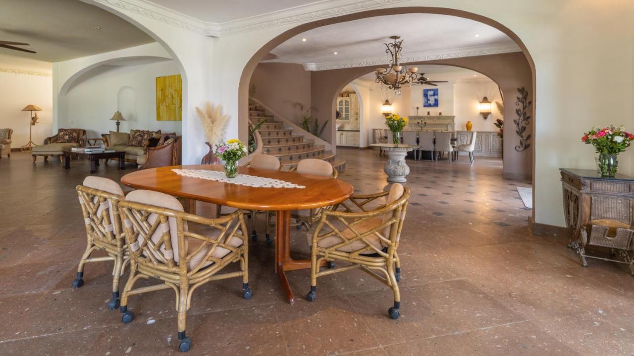 Casa Las Palmas, San Miguel De Allende Cieneguita Zewnętrze zdjęcie