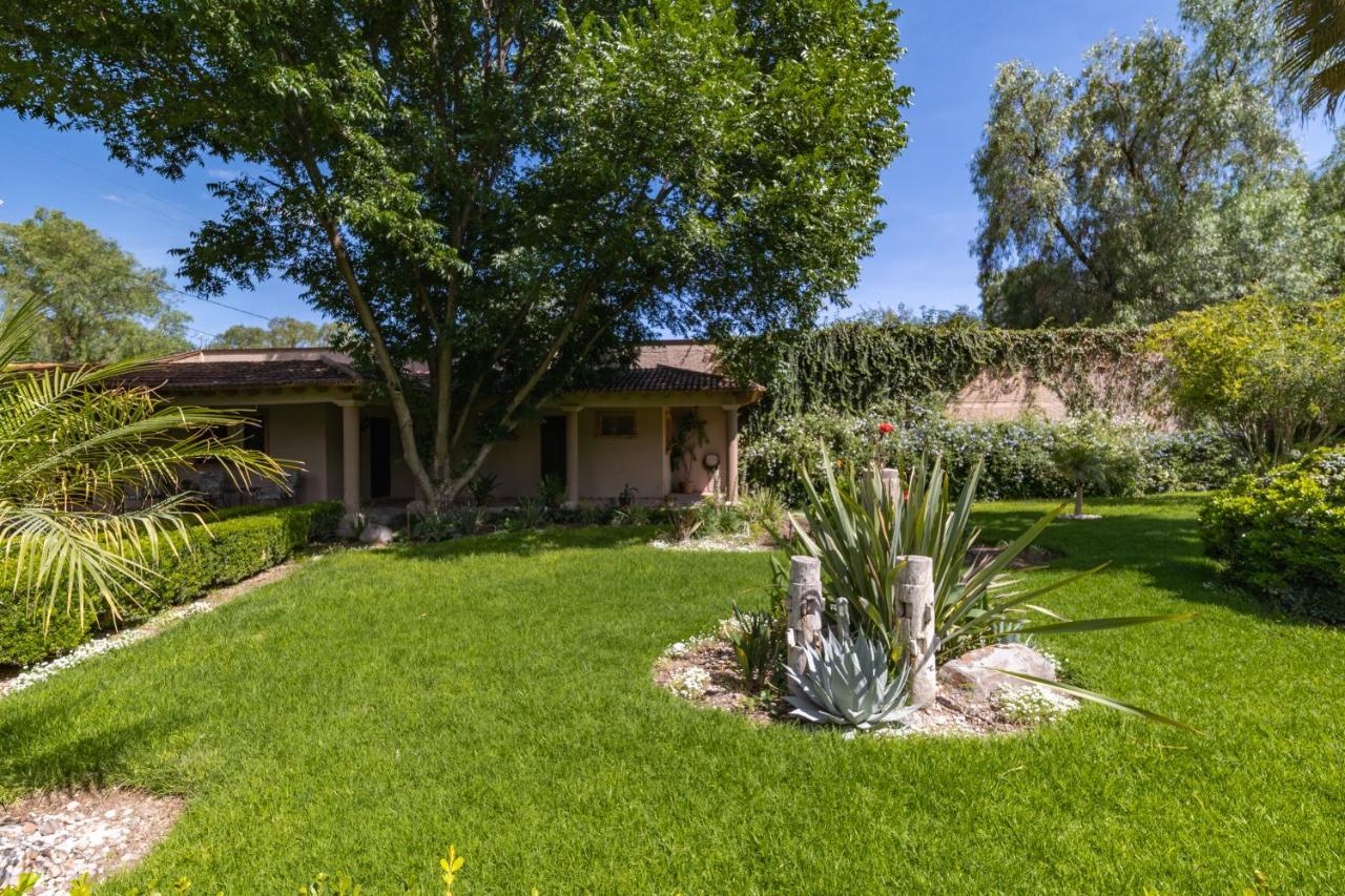 Casa Las Palmas, San Miguel De Allende Cieneguita Zewnętrze zdjęcie