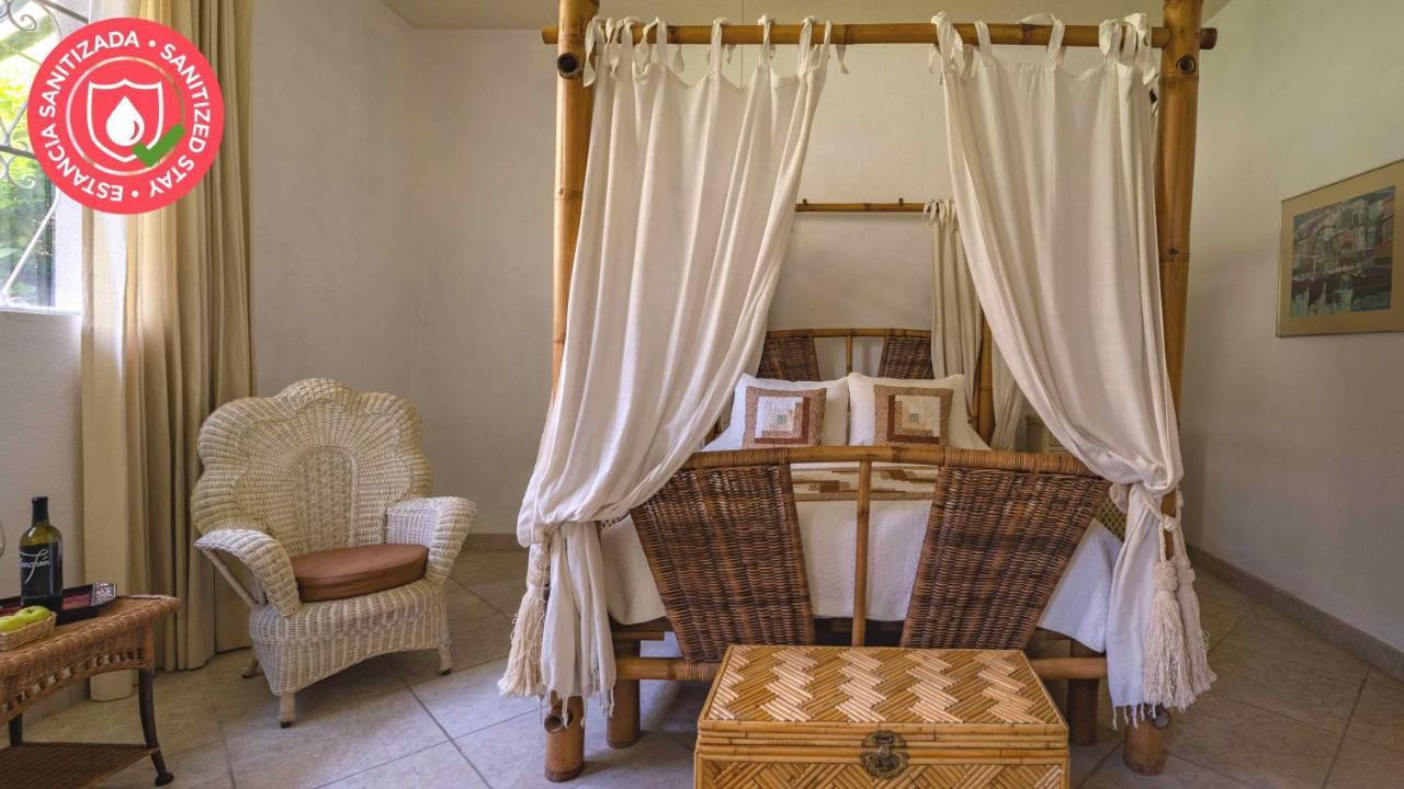 Casa Las Palmas, San Miguel De Allende Cieneguita Zewnętrze zdjęcie