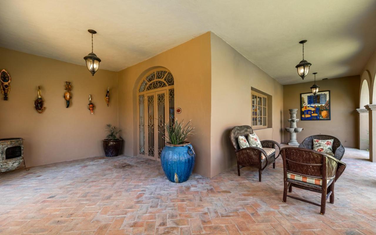 Casa Las Palmas, San Miguel De Allende Cieneguita Zewnętrze zdjęcie