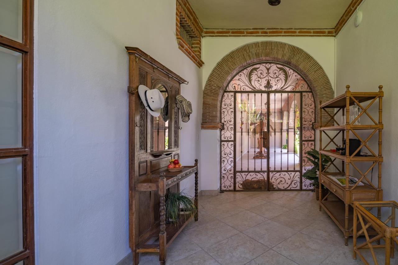 Casa Las Palmas, San Miguel De Allende Cieneguita Zewnętrze zdjęcie