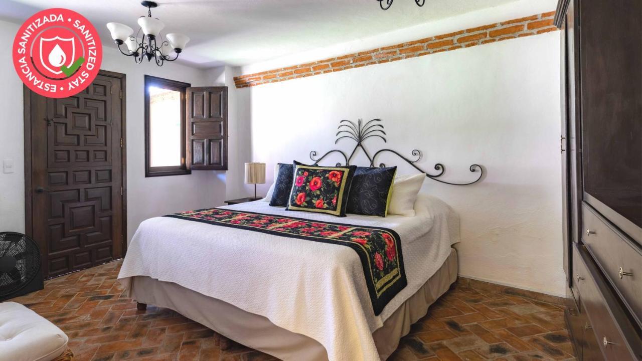 Casa Las Palmas, San Miguel De Allende Cieneguita Zewnętrze zdjęcie